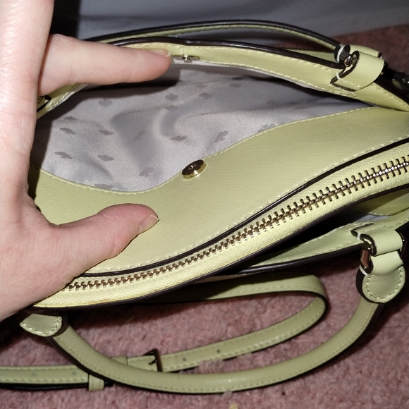 Kate Spade Dome Satchel - Picture 4 of 7